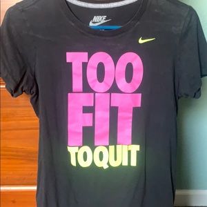 Nike shirt